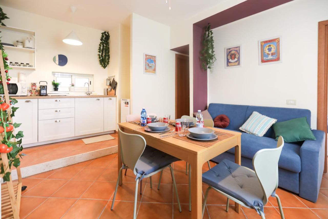 Appartement Pulcinella