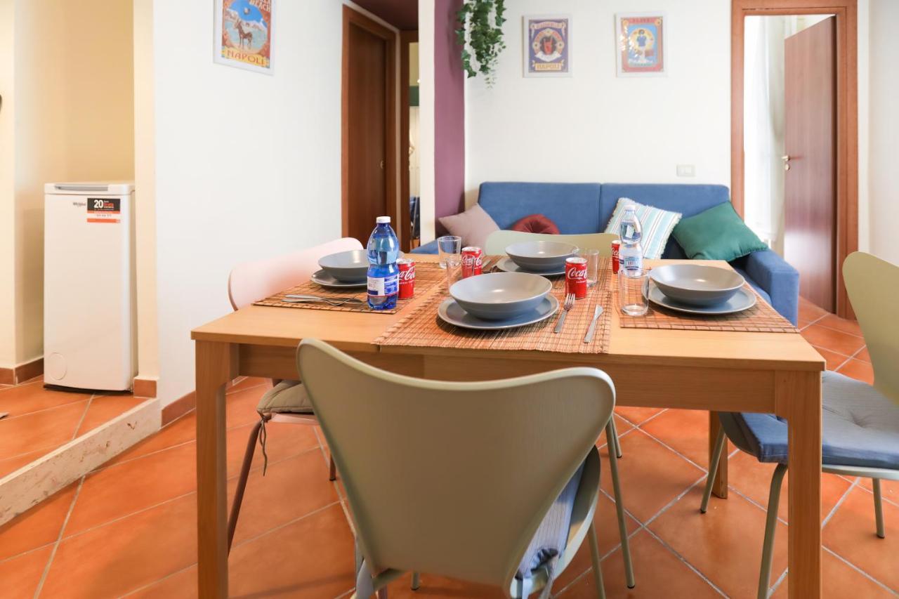 Appartamento Pulcinella